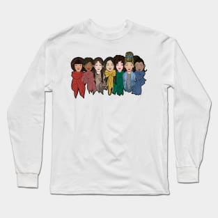 Friends Long Sleeve T-Shirt